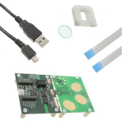klasifikace: Sada pro hodnocení for EVALKIT FOR AS7026GG, pro použití s: EVALKIT PRO AS7026GG VivaVita EVALKIT FOR