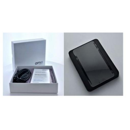 klasifikace: Sada pro hodnocení for TMF8801-EVM, pro použití s: TMF8801-EVM TMF8801 TMF8801-EVM ams OSRAM