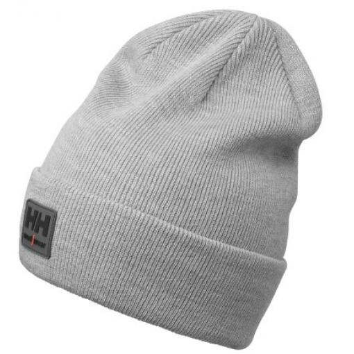epice Beanie, Pletená čepice, Šedá, Akrylát