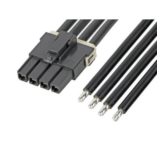 Kabel pro připojení k desce 6 150 mm Vnitřní, řada: 216400 Molex Mega-Fit 6 Vnitřní Mega-Fit