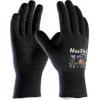 ATG Rukavice pro vysoké zatížení EN ISO 21420 Černá Ano Nylon, Spandex Ano Ano 6 MaxiFlex Endurance Nitrilová pěna