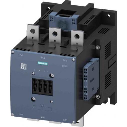 Siemens 2 NO, 2 NC Stykač napětí ve vinutí 240V ac 3pólový 180 A 1kV 200 kW s 2 NO/2 NC kontakty 240V Reverzační,