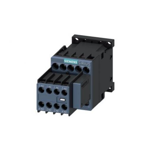Siemens 6.7 A 220V, rozsah: 3RT2