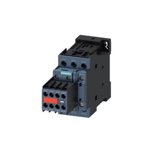 Siemens 9 A 24V, rozsah: 3RT2