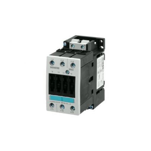 Siemens 32 A 48V, rozsah: 3RT2