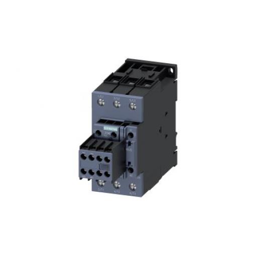 Siemens 51 A 230V, rozsah: 3RT2