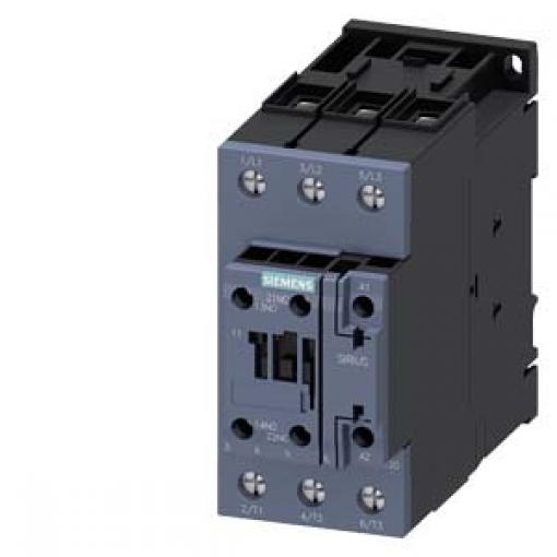 Siemens 51 A 440V, rozsah: 3RT2