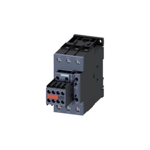 Siemens 51 A 24V, rozsah: 3RT2