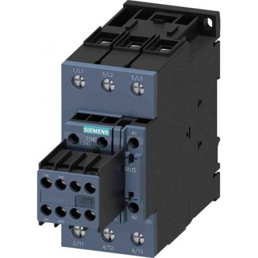 Siemens 51 A 33V, rozsah: 3RT2