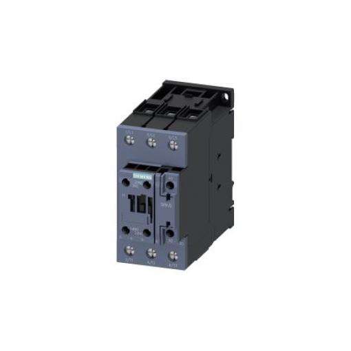 Siemens 80 A 400V, rozsah: 3RT2