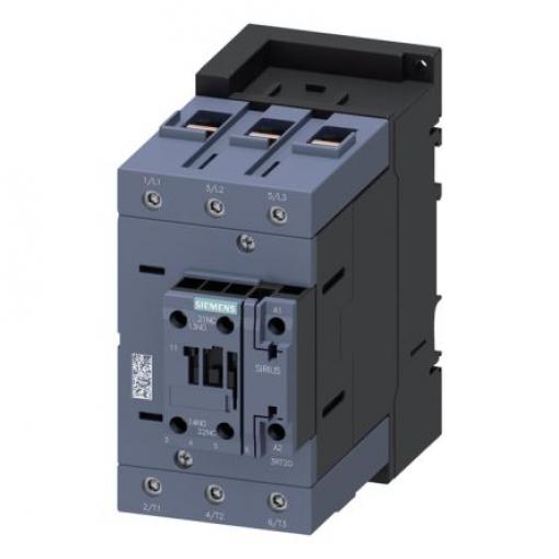 Siemens 95 A 110V, rozsah: 3RT2