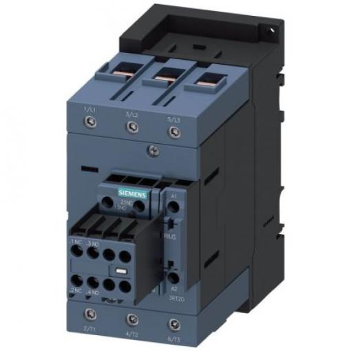 Siemens 110 A 230V, rozsah: 3RT2