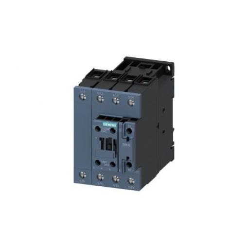 Siemens 38 A 230V, rozsah: 3RT2