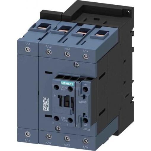 Siemens 110 A 230V, rozsah: 3RT2