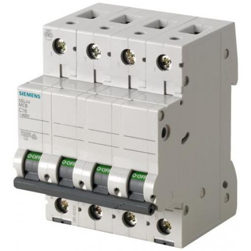 Siemens 3+Npólový 72 V dc