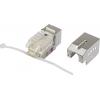 RJ45 vestavný modul S funkcí zablokování Keystone CAT 6 Renkforce KSV10