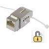RJ45 vestavný modul S funkcí zablokování Keystone CAT 6 Renkforce KSV10