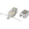 RJ45 vestavný modul S funkcí zablokování Keystone CAT 6 Renkforce KSV10