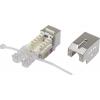 RJ45 vestavný modul S funkcí zablokování Keystone CAT 6 Renkforce KSV10