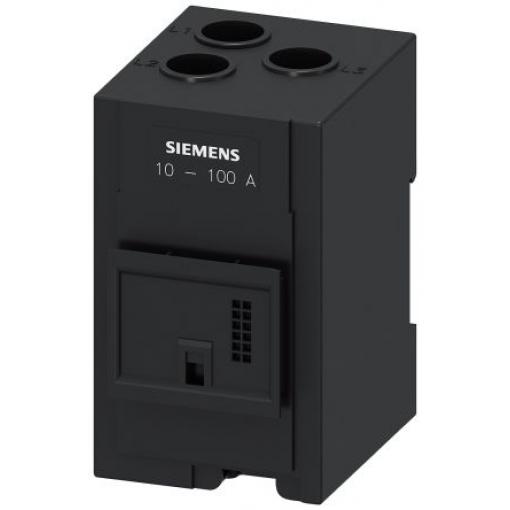 Proudový transformátor, řada: SIRIUS -25 °C až 10 A 60 °C Siemens