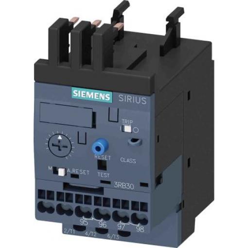 Siemens 1 NO/1 NC a hodnotami FLC motoru 16A 16A