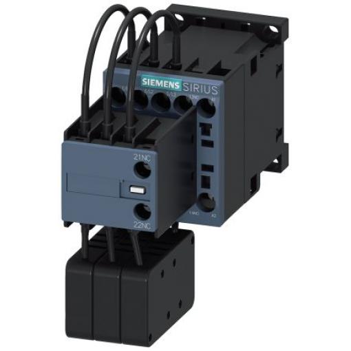 Siemens 18 A 110V ac, rozsah: 3RT2