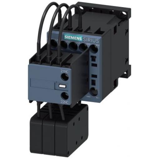 Siemens 18 A 24V dc, rozsah: 3RT2