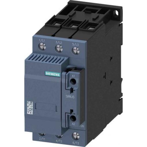 Siemens 72.2 A 230V ac, rozsah: 3RT2