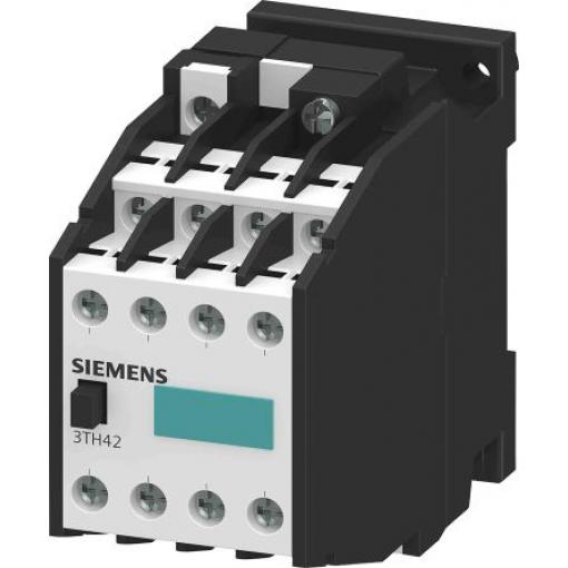 Siemens 10 A 110V ac, rozsah: 3TH4