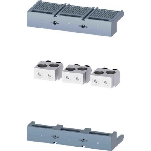 Siemens, Konektor vodiče, pro použití s: 3VA15/25 1000, rozsah: SENTRON