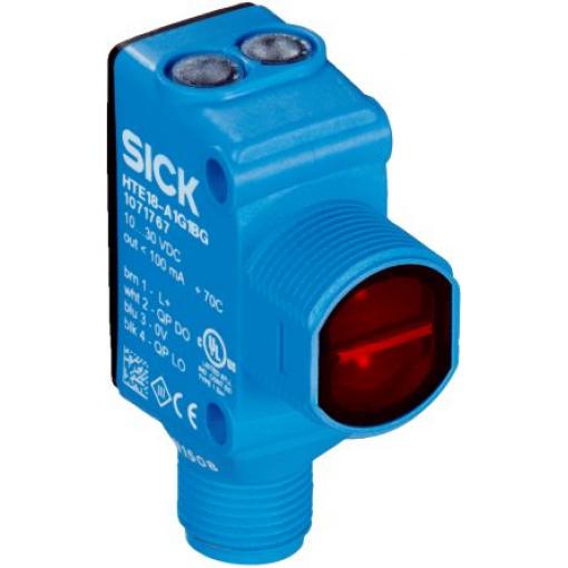 SICK 4kolíkový konektor, výstup: PnP