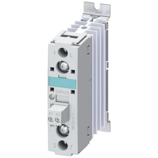 Siemens Polovodičové relé 10.5 A Lišta DIN SPST 460 V 3RF2 460V