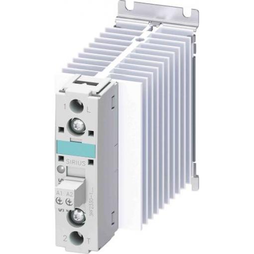 Siemens Polovodičové relé 30 A Lišta DIN SPST 460 V 3RF2 30V