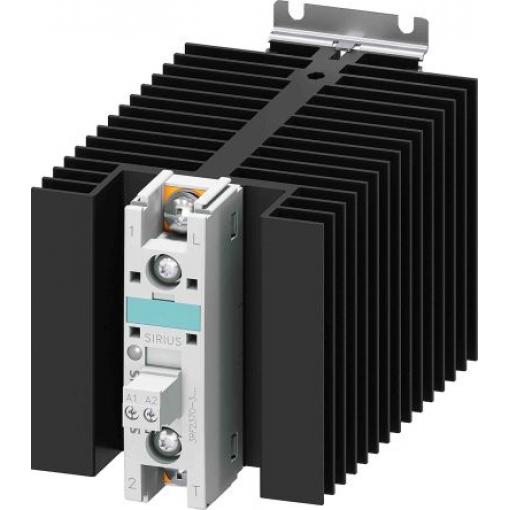 Siemens Polovodičové relé 70 A Lišta DIN SPST 600 V 3RF2 24V