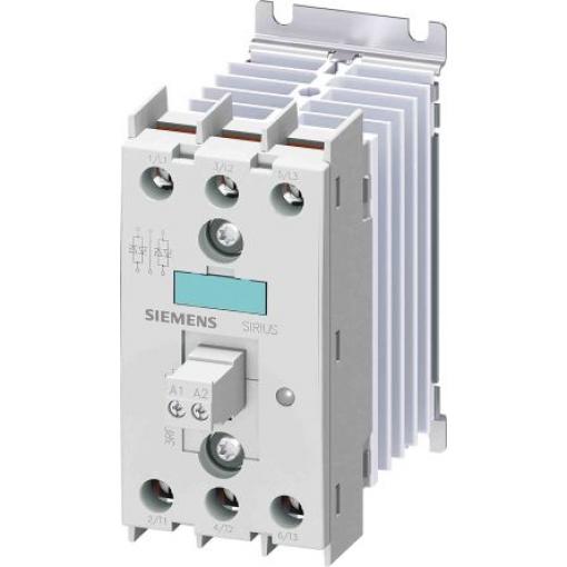 Siemens Polovodičové relé 10 A Šroubová svorka 600 V 3RF2 30V