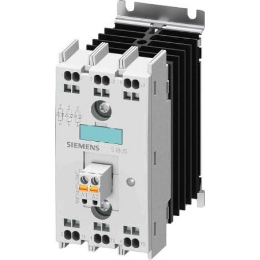Siemens Polovodičové relé 10 A Šroubová svorka 600 V 3RF2 30V