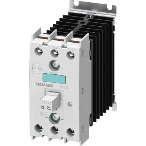 Siemens Polovodičové relé 20 A Šroubová svorka 600 V 3RF2 230V ac