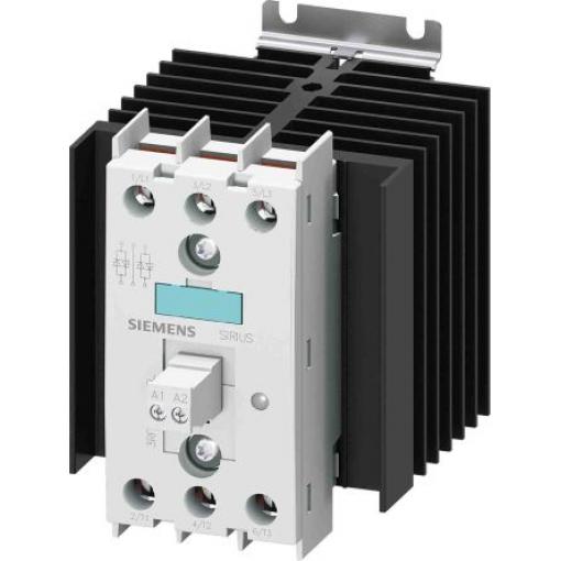 Siemens Polovodičové relé 30 A Šroubová svorka 600 V 3RF2 30V