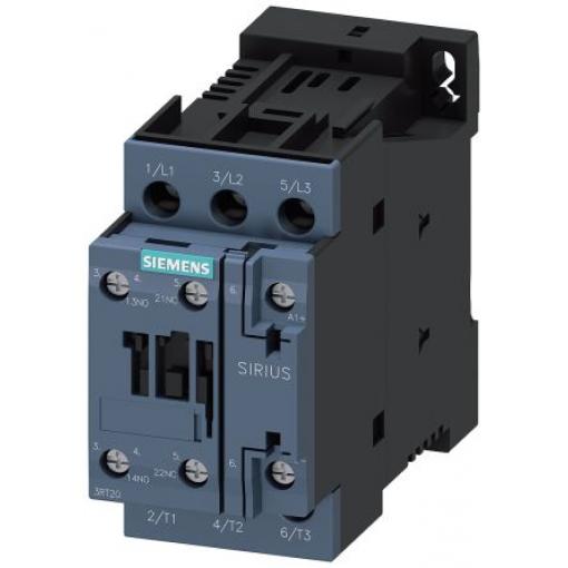 Siemens 9 A 24V dc, rozsah: 3RT2