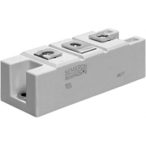 Semikron Danfoss Dioda SKKD 162/12 310 A 1200 V, A-23, počet kolíků: 3 kolíkový