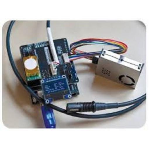 klasifikace: Vyhodnocovací deska for Air Quality Evaluation Board AAS-LDS-UNO-RH-CO2 AAS-LDS-UNO-RH-CO2 Amphenol