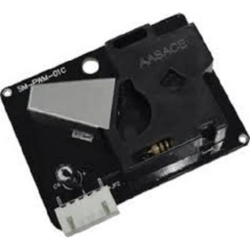 klasifikace: Vývojová sada for Dust Sensor, pro použití s: LED a fotosnímač SM-PWM-01C SM-PWM-01C, Amphenol Advanced