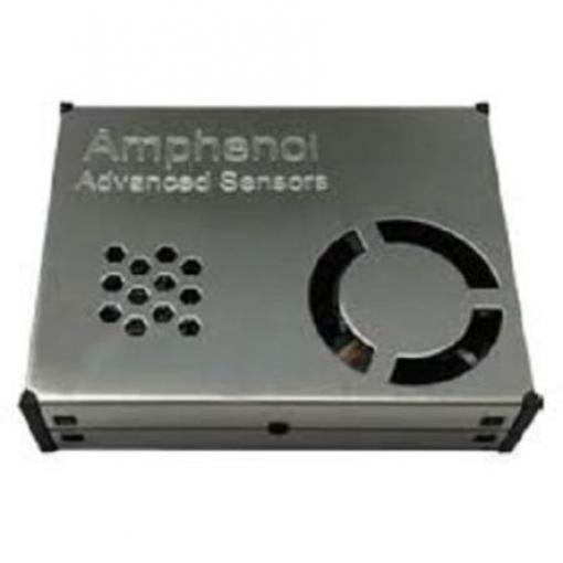 klasifikace: Vývojová sada for Dust Sensor, pro použití s: LED a fotosnímač SM-UART-04L SM-UART-04L Amphenol Advanced