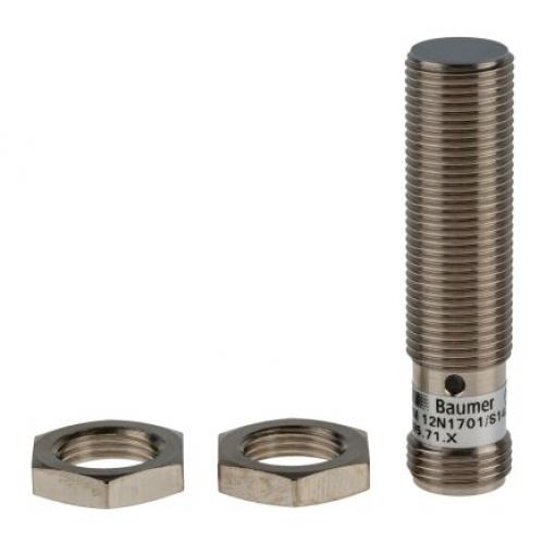 Baumer IFRM 12N1701/S14L 2 kHz 4 mm