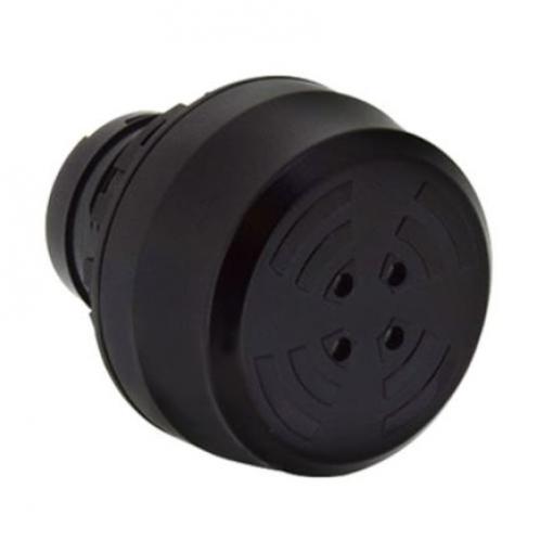 Idec Elektronická siréna, řada: HW1Z Lišta DIN Černá 1 24V CE 70 dB @ 1m IP65 DC
