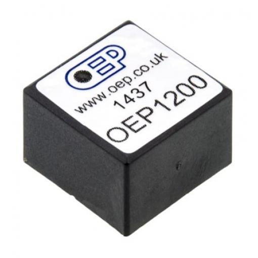 OEP Impulzový transformátor 1:1 Průchozí otvor 4.15 h 65Ω