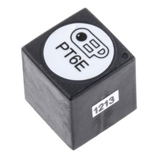 OEP Impulzový transformátor 1:1+1 Průchozí otvor 3 mH 1.4Ω