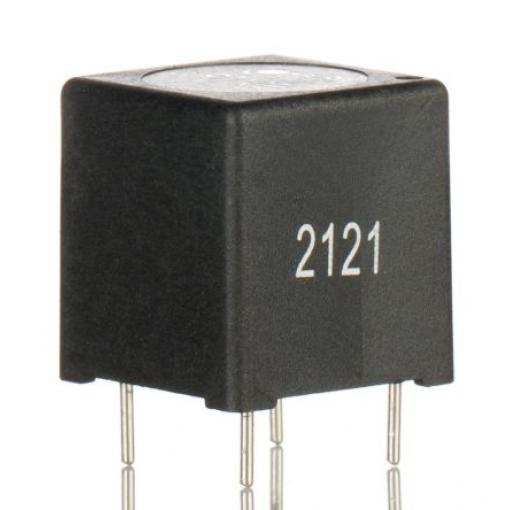 OEP Impulzový transformátor 2:1 Průchozí otvor 12 mH 5.1Ω