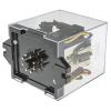 Omron Výkonové relé DPDT 5 A 12 V dc G2R