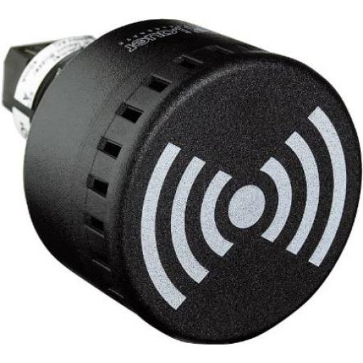 AUER Signal Elektronická siréna, řada: ESQ Adaptér Černá 3 230V ac UL Type 4/4X/13 105 dB @ 1m IP65 St.